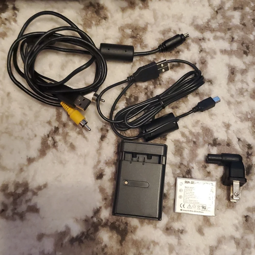 Sea & Sea Underwater Camera Lot